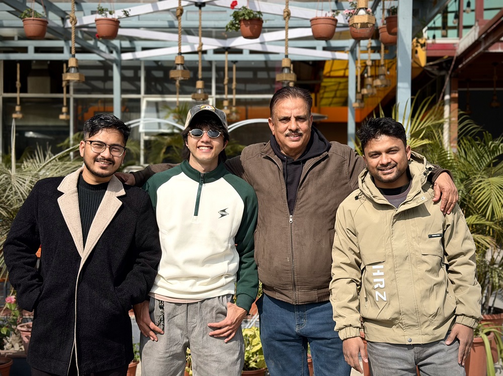 ABISHEK KHADKA And hari bansha acharya